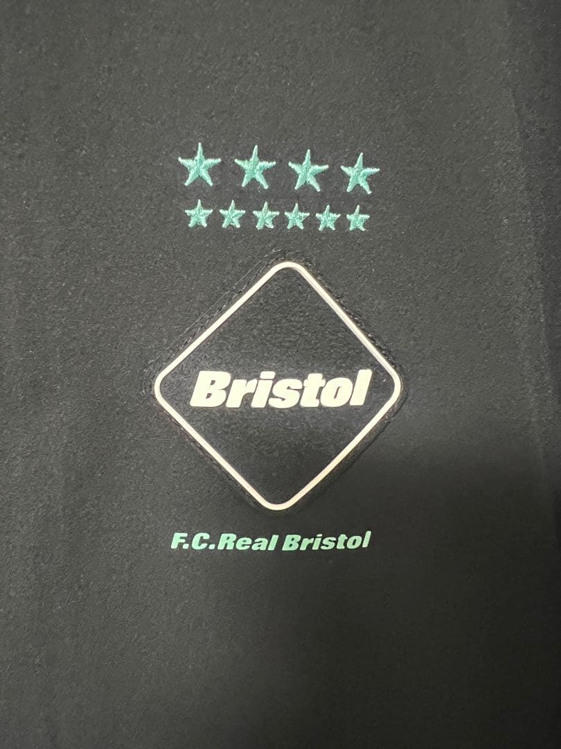 F.C.Real Bristol PDK JACKET ティファニーブルー