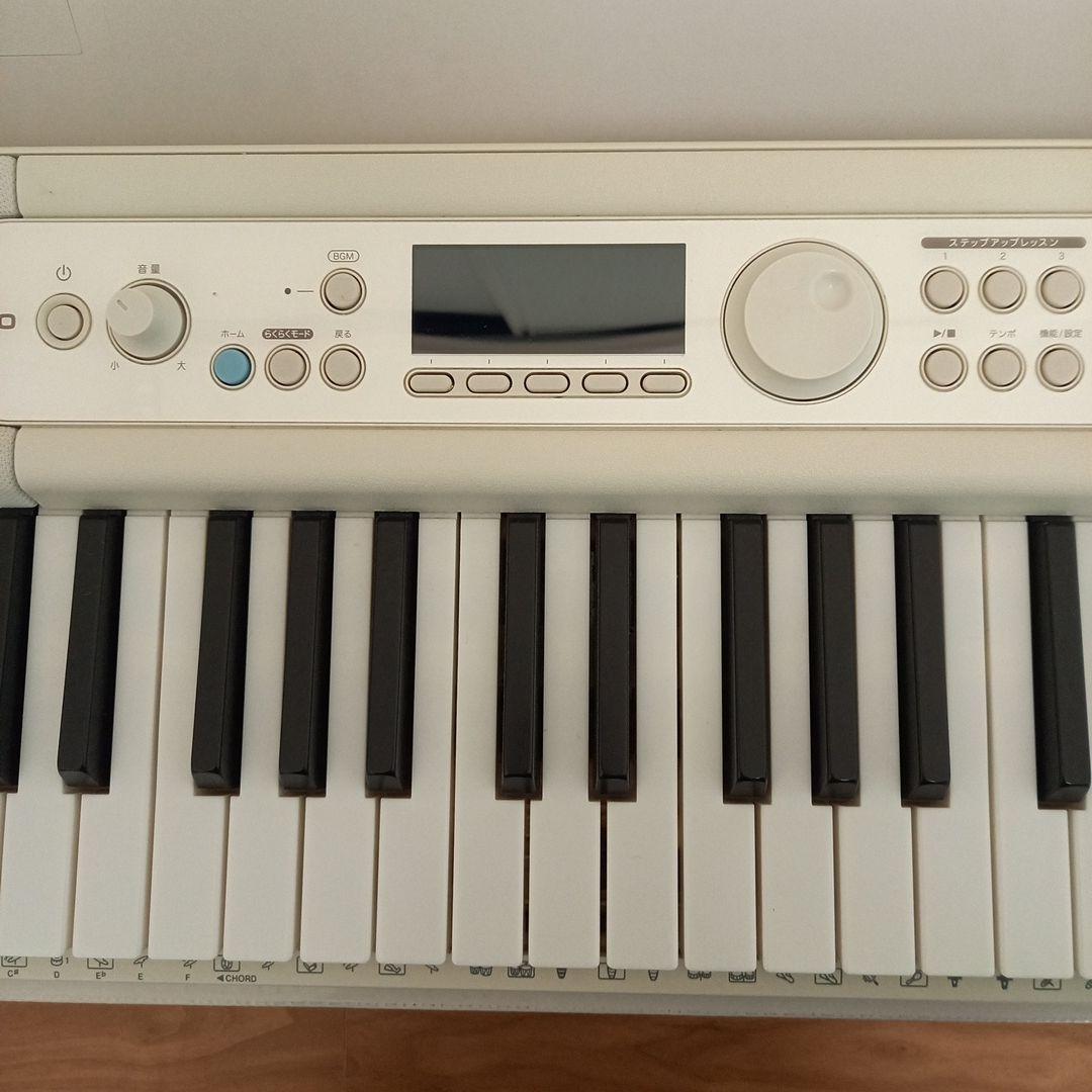 CASIO Casiotone LK-520 61鍵 光る鍵盤