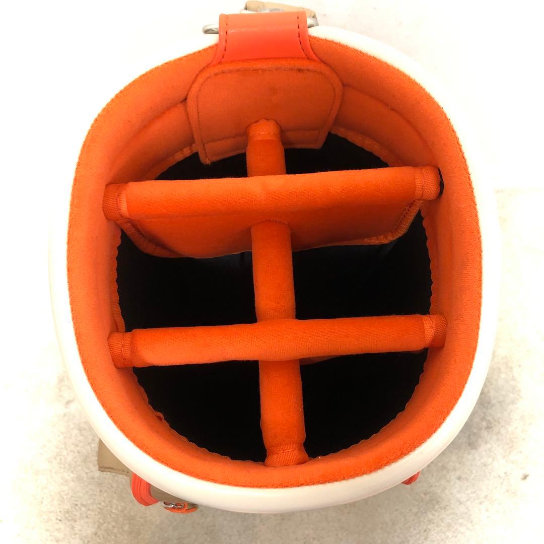 超美品❗️マンシング　レディース　キャディバッグ 完売モデル