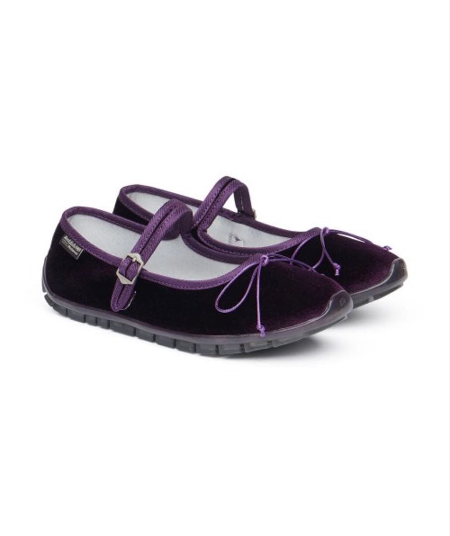 Rockfish Weatherwear バレエシューズ