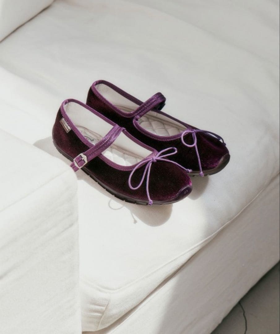 Rockfish Weatherwear バレエシューズ