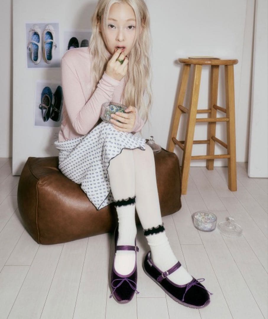 Rockfish Weatherwear バレエシューズ