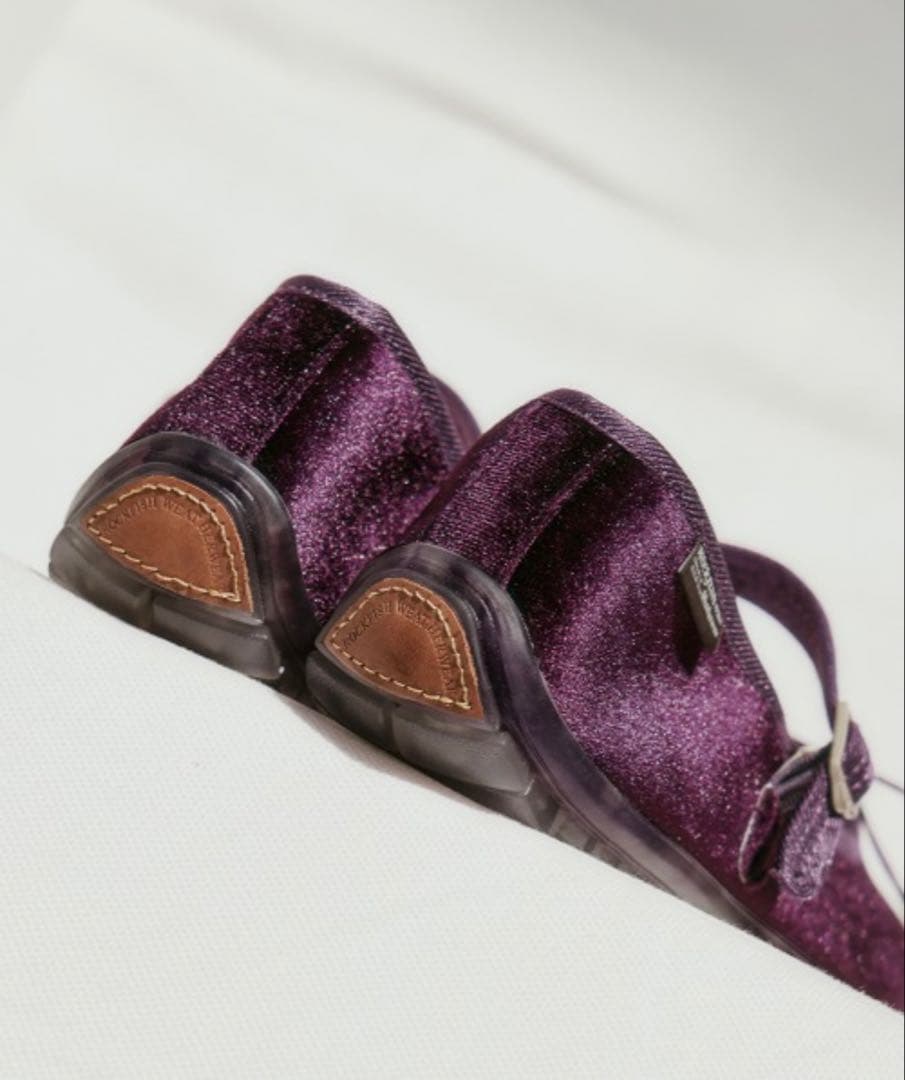 Rockfish Weatherwear バレエシューズ