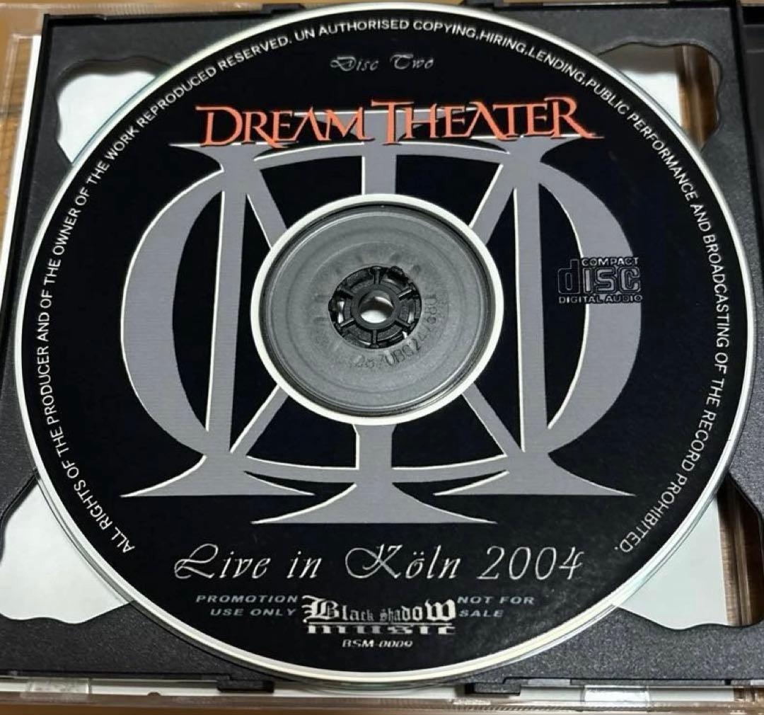 廃盤レア DREAM THEATER ドリームシアター アルバムセット　プログレ