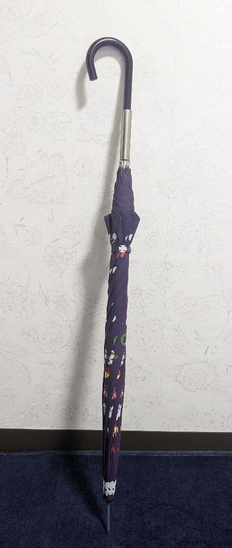 パゴダ雨傘 長傘 ヴィヴィアンウエストウッド