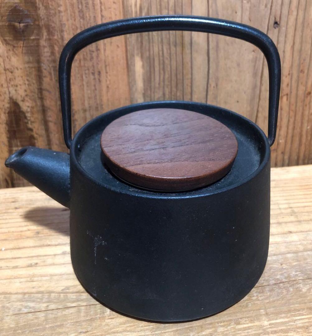 ⭐︎限定タイムセール中⭐︎池永鉄工⭐︎ 鉄瓶 急須　南部鉄器 日本製 tetu 防災