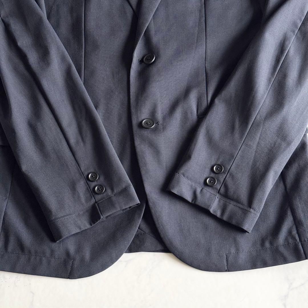 美品 近年 グリーンレーベルリラクシング TWウォッシャブルトロ セットアップ