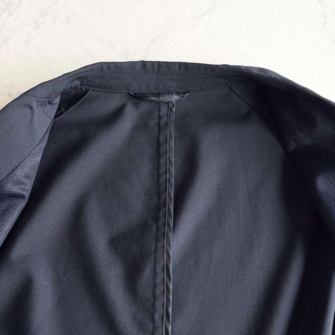 美品 近年 グリーンレーベルリラクシング TWウォッシャブルトロ セットアップ