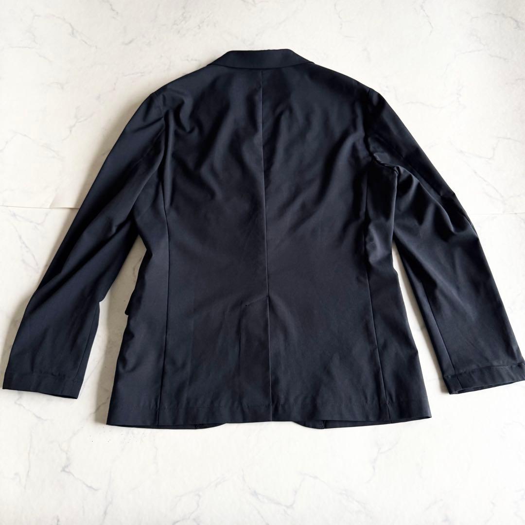 美品 近年 グリーンレーベルリラクシング TWウォッシャブルトロ セットアップ