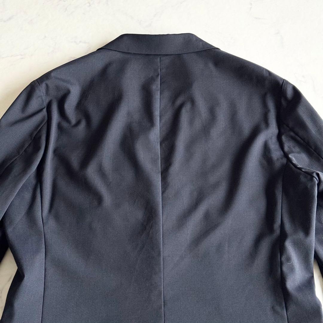 美品 近年 グリーンレーベルリラクシング TWウォッシャブルトロ セットアップ