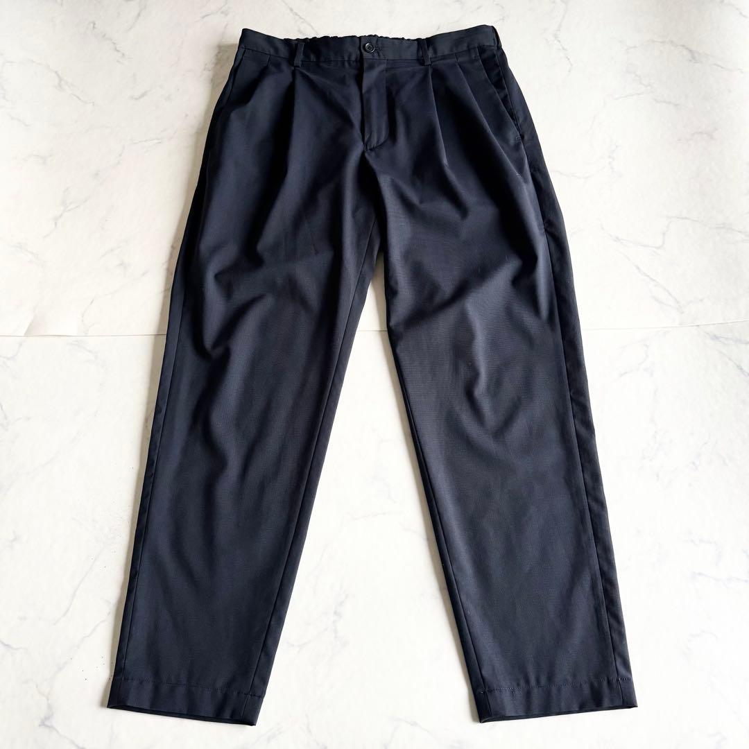 美品 近年 グリーンレーベルリラクシング TWウォッシャブルトロ セットアップ