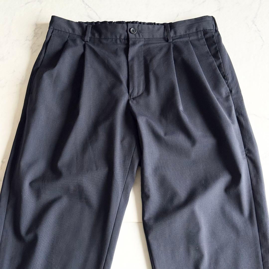 美品 近年 グリーンレーベルリラクシング TWウォッシャブルトロ セットアップ