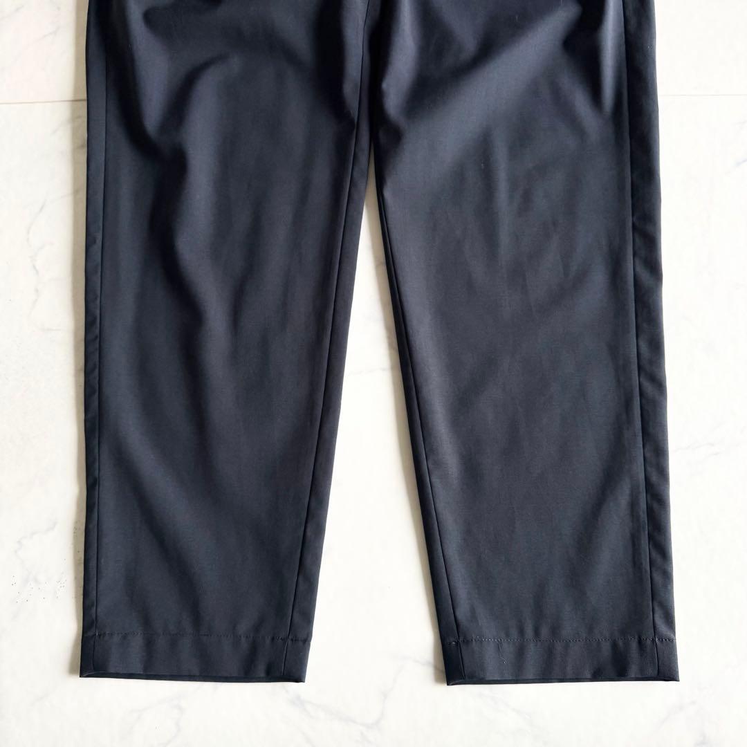 美品 近年 グリーンレーベルリラクシング TWウォッシャブルトロ セットアップ