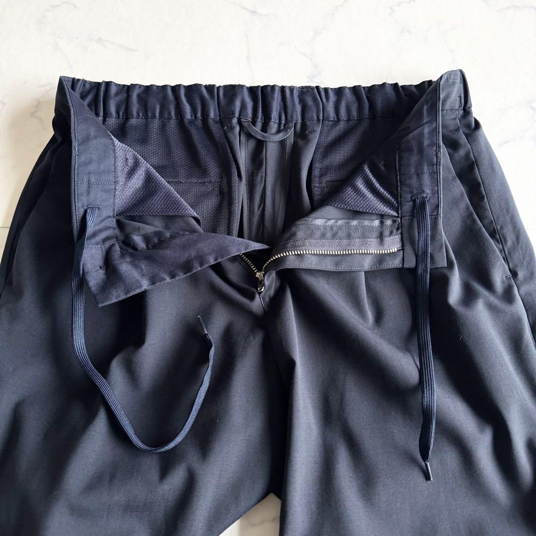 美品 近年 グリーンレーベルリラクシング TWウォッシャブルトロ セットアップ