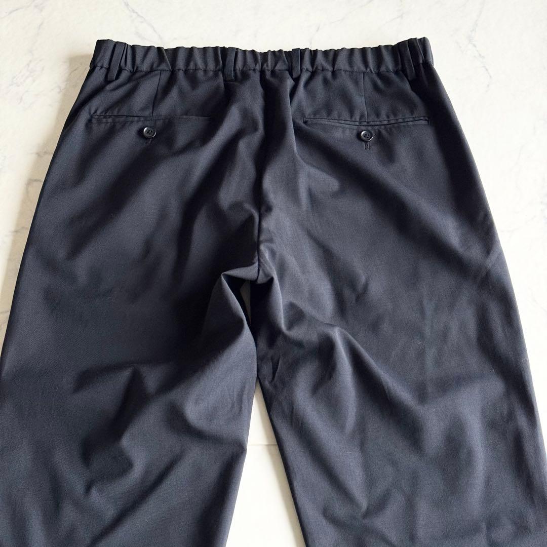 美品 近年 グリーンレーベルリラクシング TWウォッシャブルトロ セットアップ