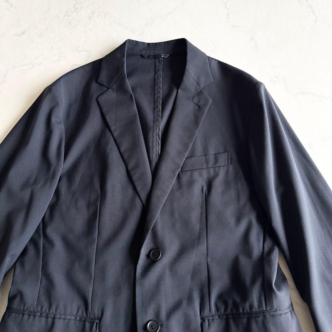 美品 近年 グリーンレーベルリラクシング TWウォッシャブルトロ セットアップ