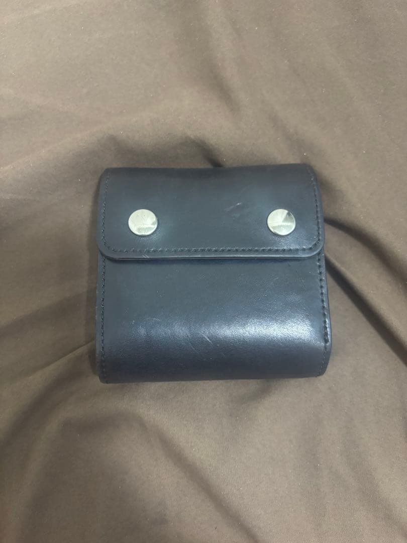 [期間限定] inception　トラッカーウォレット　ホースバット