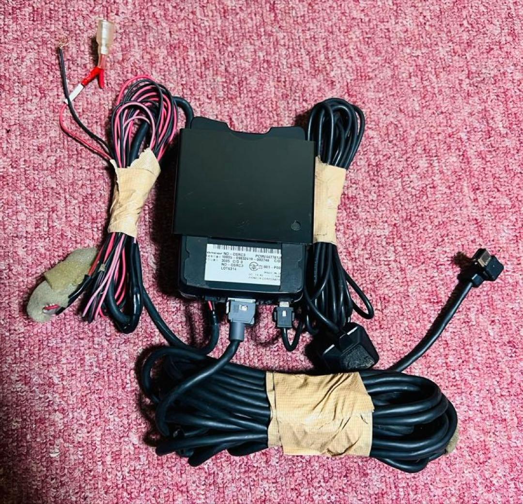 カロッツェリア ETC 2.0車載器 ND-DSRC3