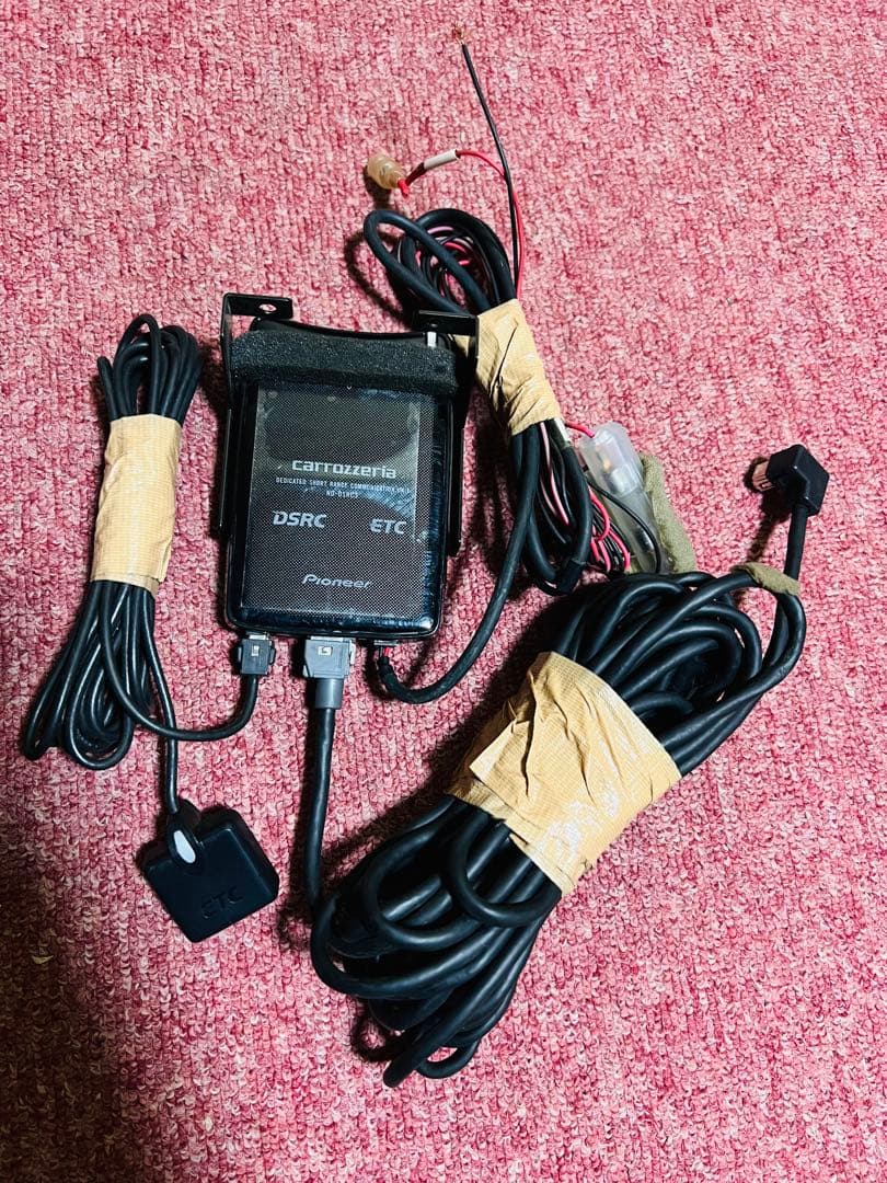カロッツェリア ETC 2.0車載器 ND-DSRC3