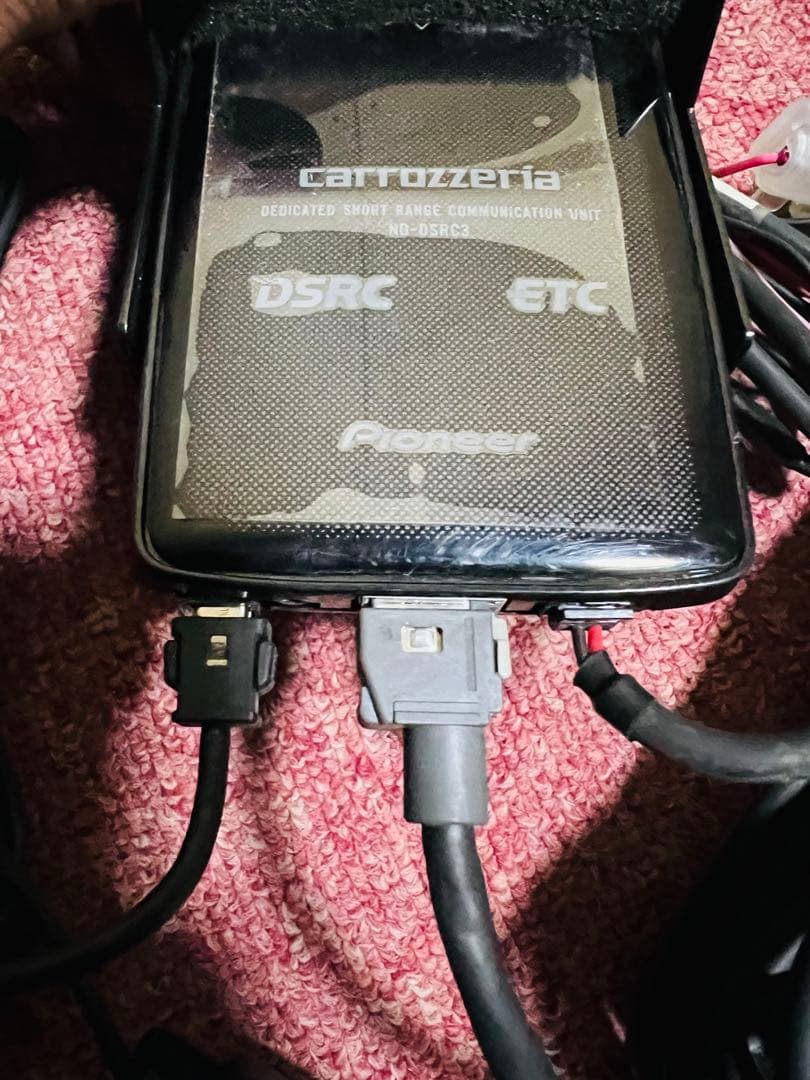 カロッツェリア ETC 2.0車載器 ND-DSRC3