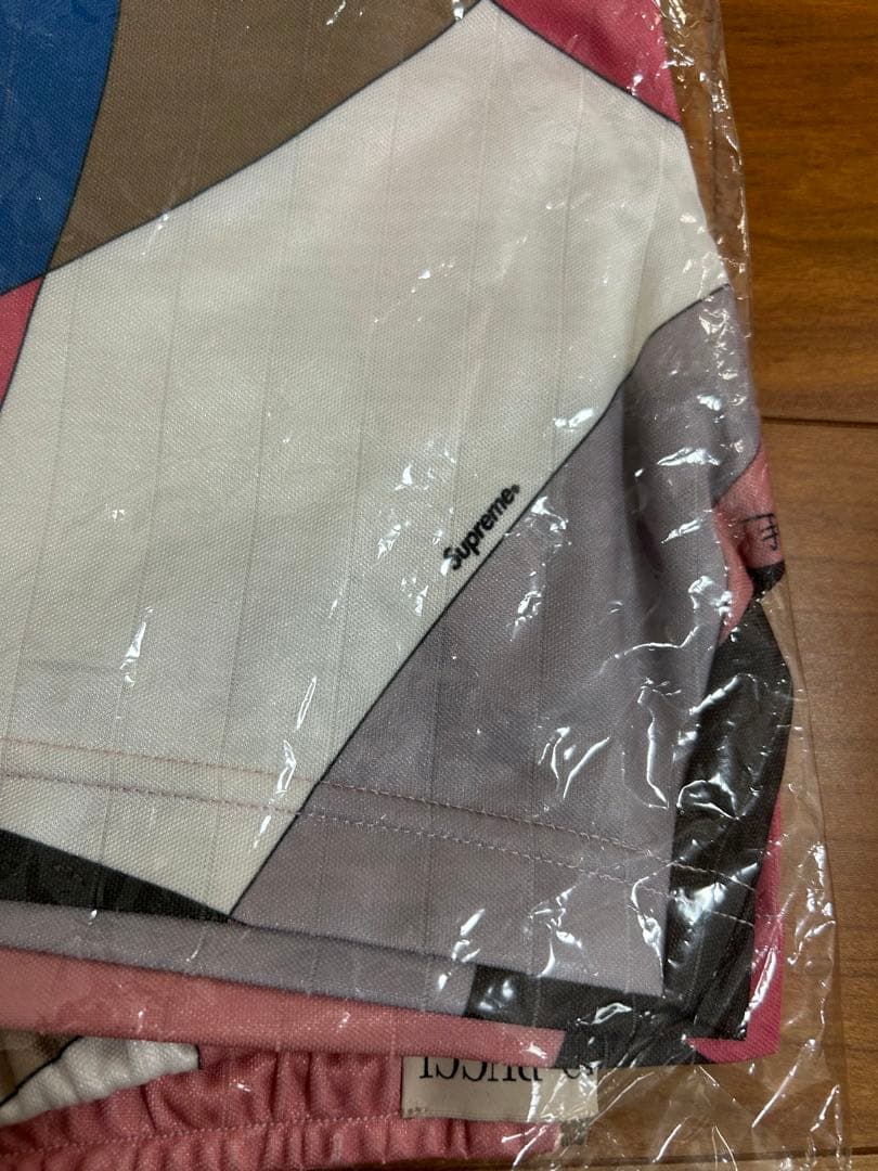 Supreme Emilio Pucci Soccer Short Sサイズ