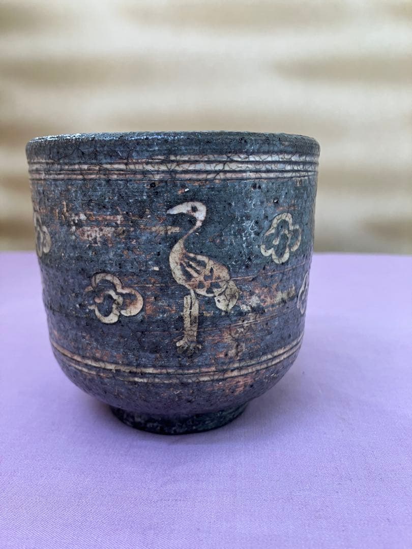 茶碗、振出　3点