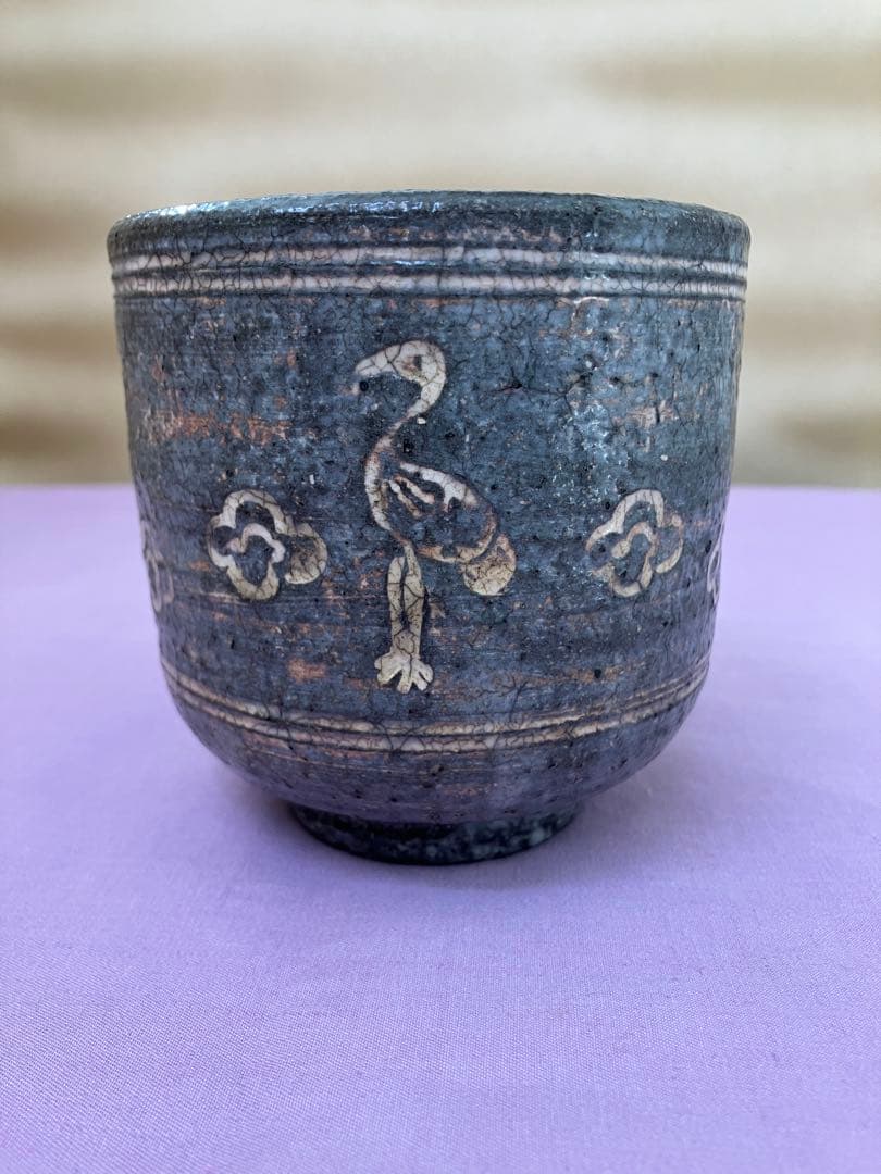 茶碗、振出　3点