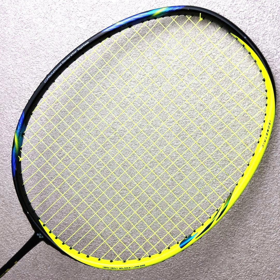 【廃盤品】YONEX ASTROX77 4UG5 シャインイエロー ②