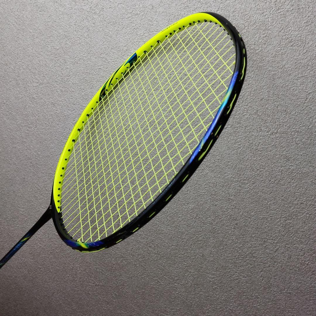 【廃盤品】YONEX ASTROX77 4UG5 シャインイエロー ②