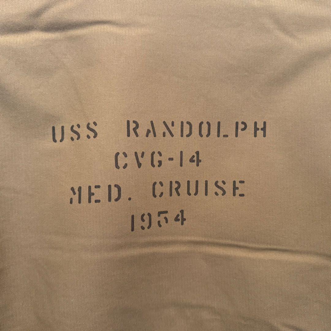 BUZZ RICKSON'Sバズリクソンズ／N-1デッキジャケット／未使用L