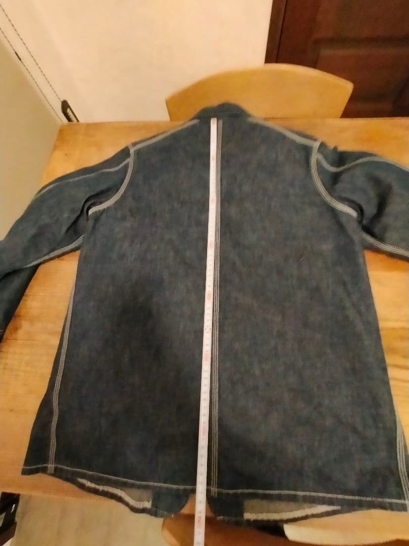 DENIME デニムカバーオール Mサイズ