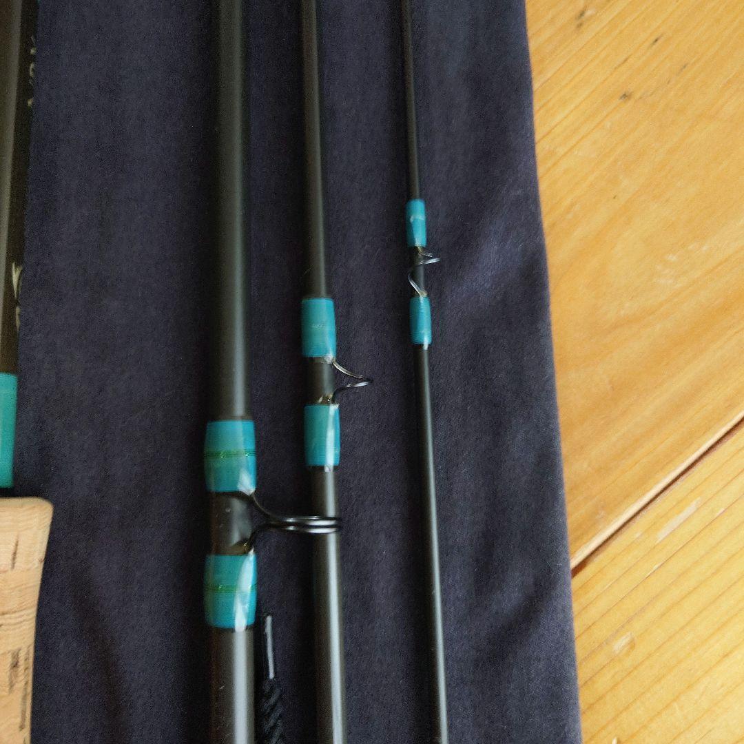 G.Loomis NRX 9’ #8 4pc 美品！