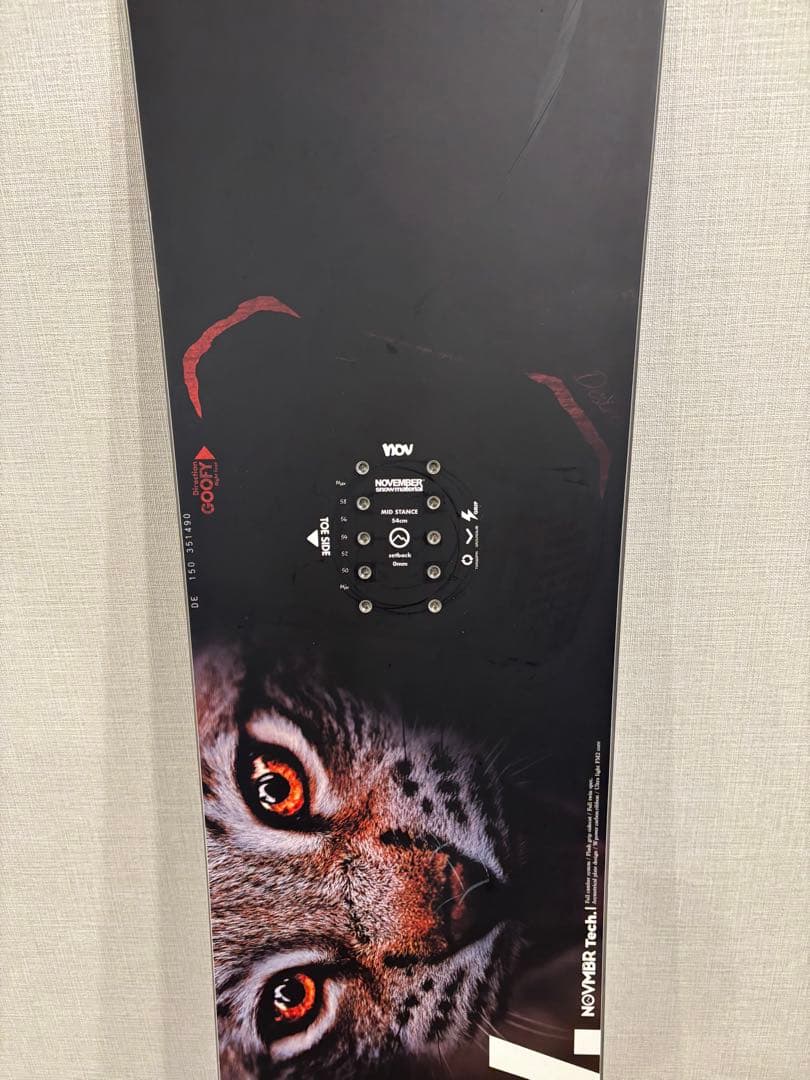 よ*屋様 NOVEMBER DESIRE ノベンバー デザイア 猫 2023-2