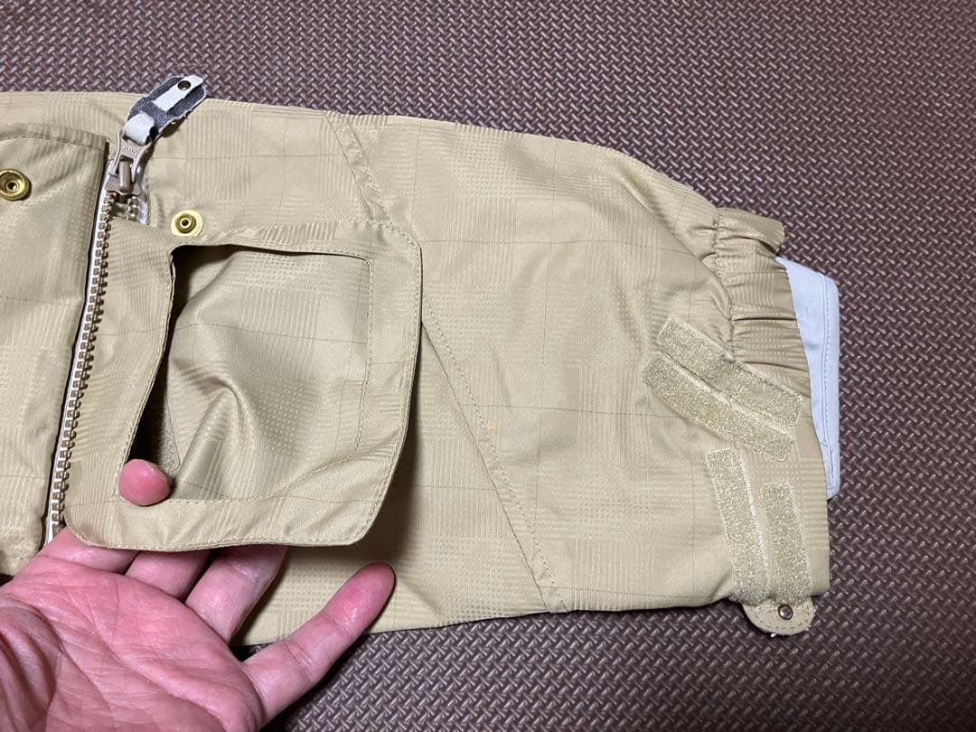 Ripzone & W_RAY スノーボード スノボー ウェア