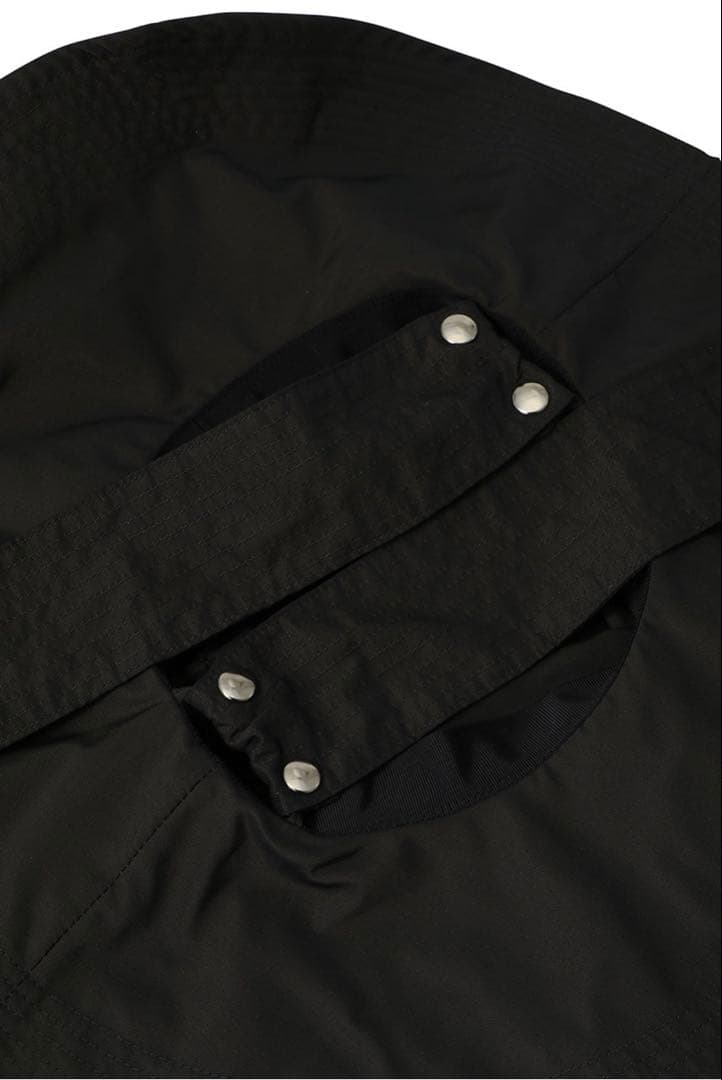 Uhr ウーア サンハット つば広ハット ダークブラウン 25SS 新品未使用