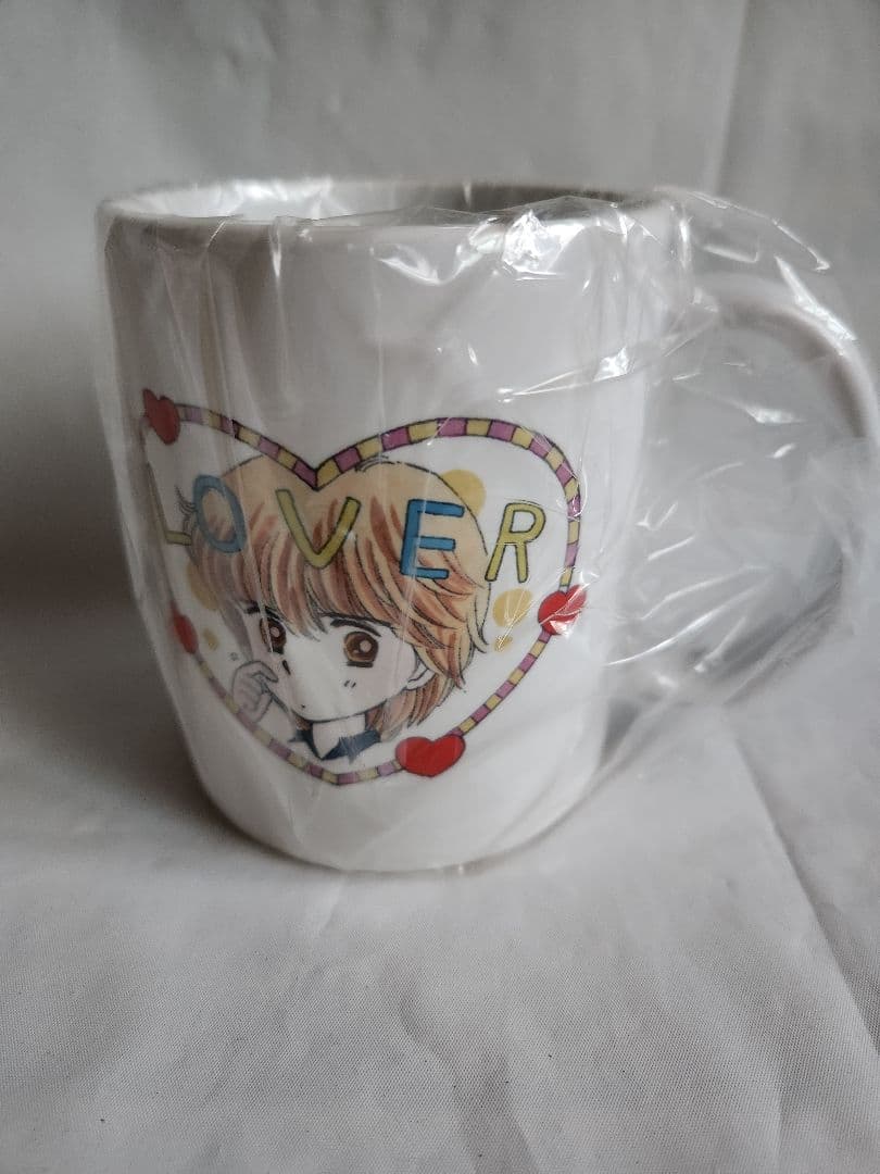 ときめきトゥナイト☆ペアマグカップ