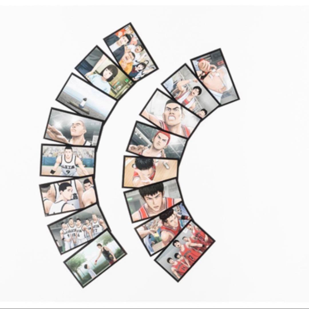 アニメ the first slam dunk special limited dvd