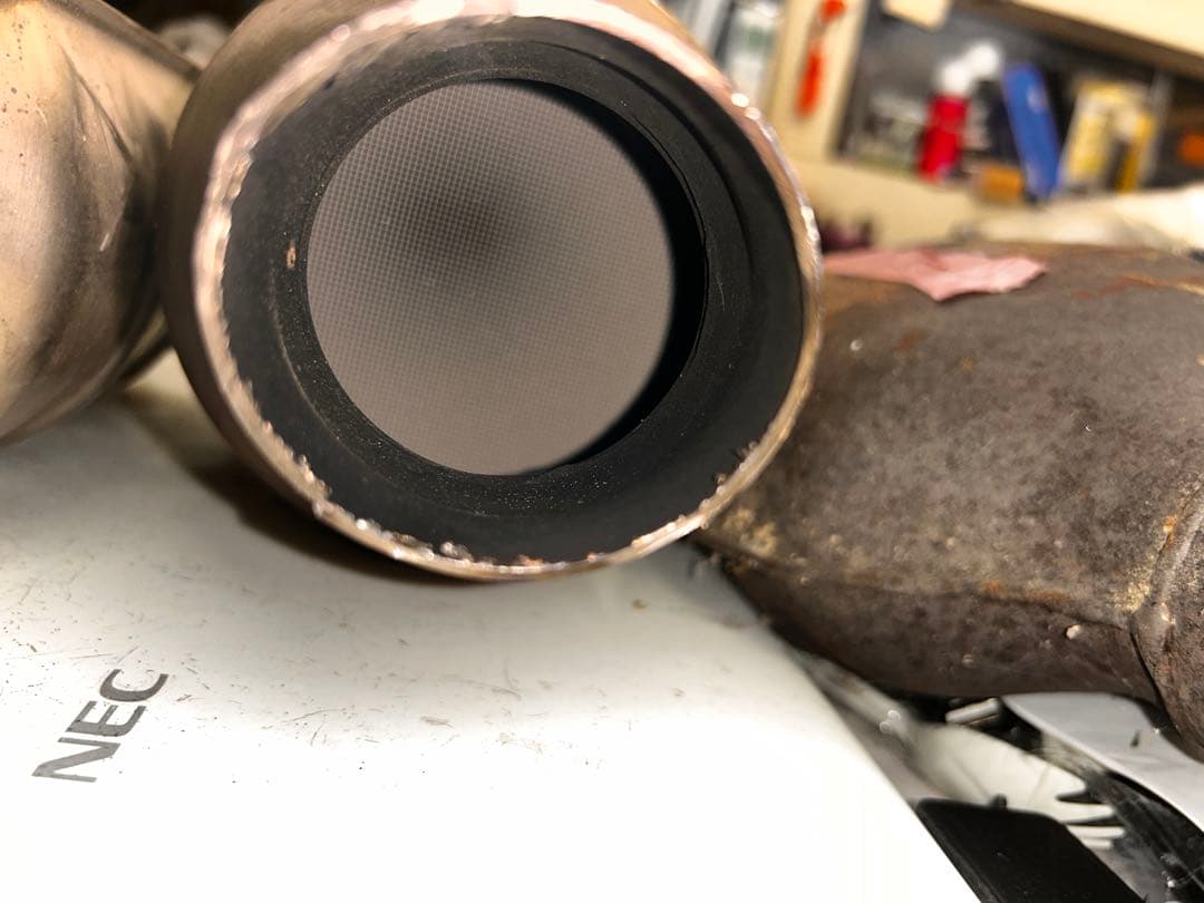 触媒　Prius50 alphard lexus is250