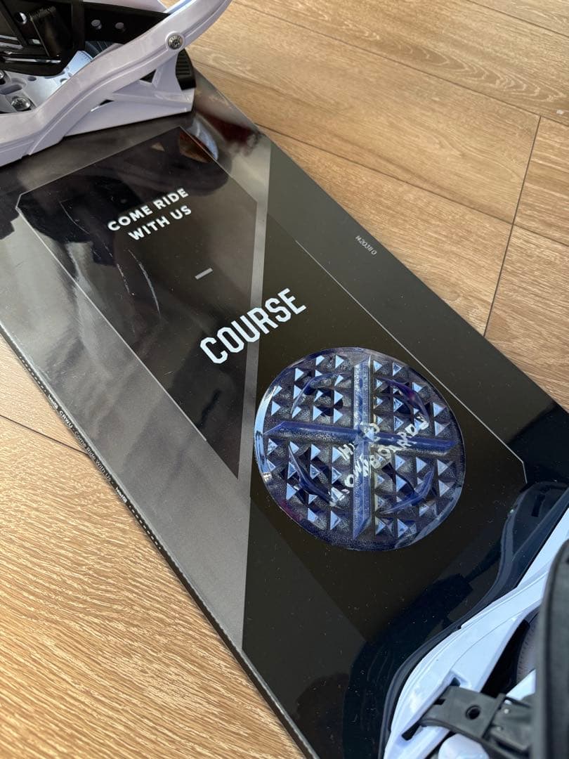 head / ヘッド course / コース スノーボード 板