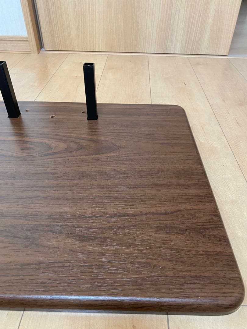 ホームテイスト ロー固定式 壁寄せテレビスタンド 32〜60インチ対応