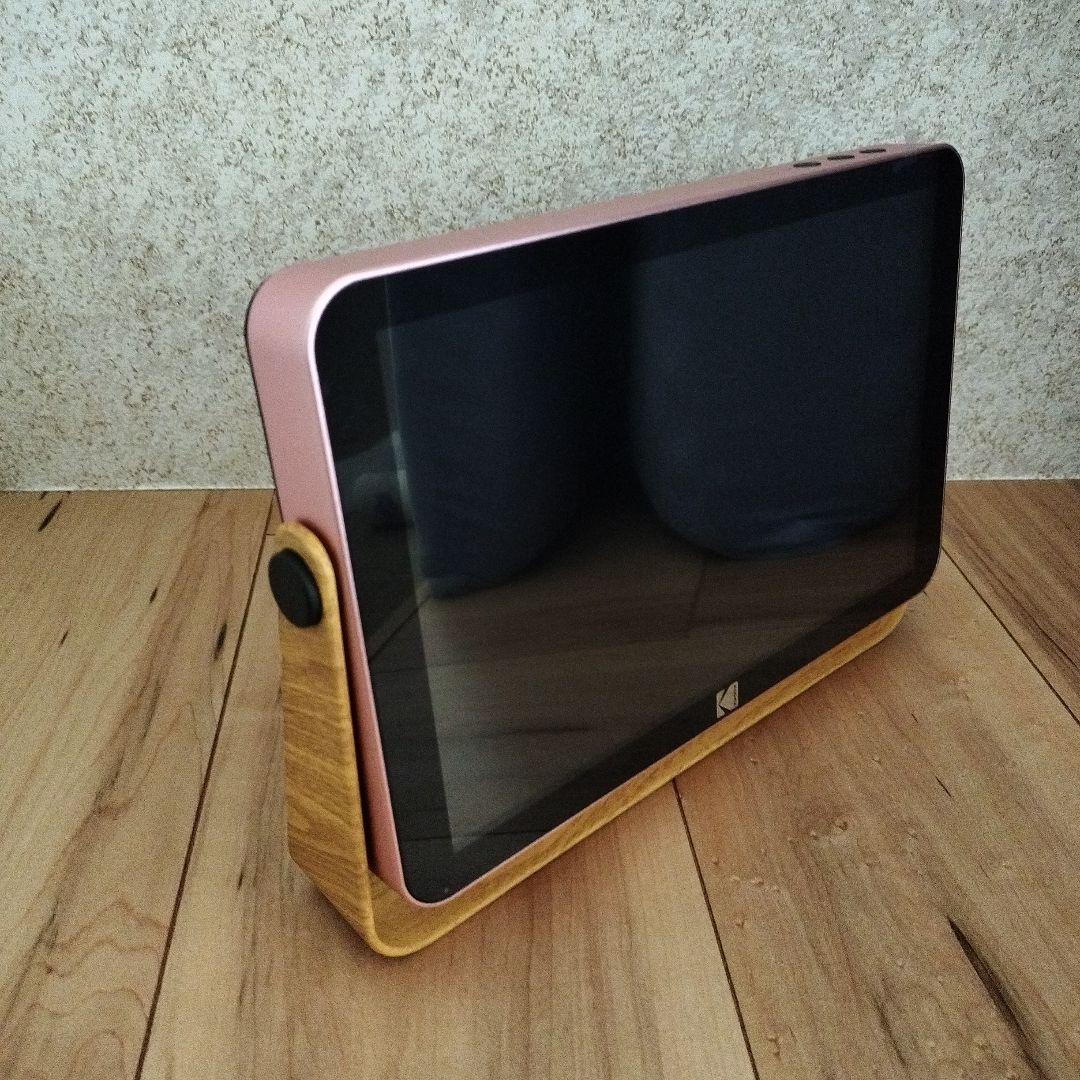 コダック　タッチスクリーン　デジタルフォトフレーム