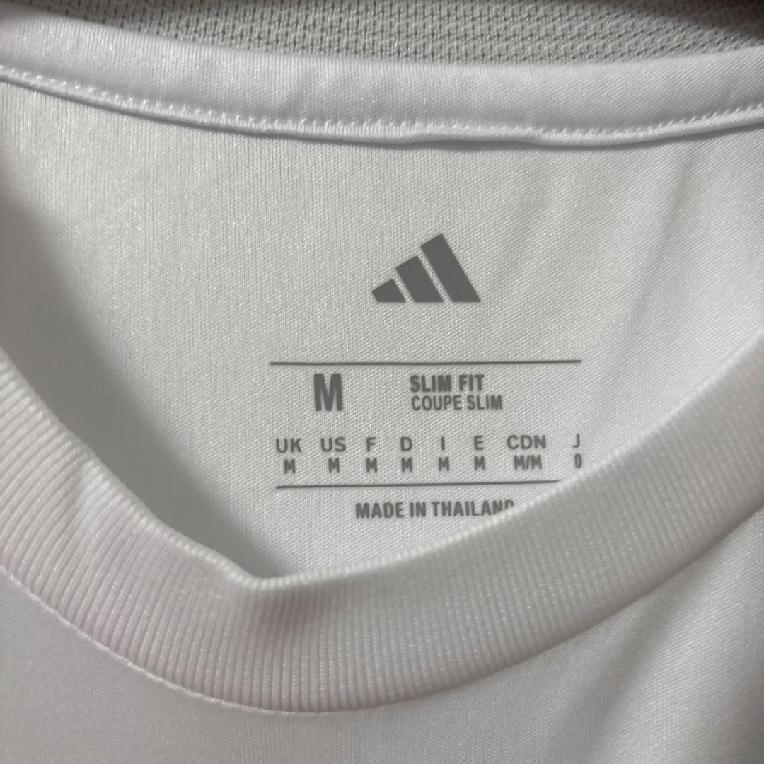 【新品未使用】レアル・マドリード キリアン・エムバぺ10 Mサイズ