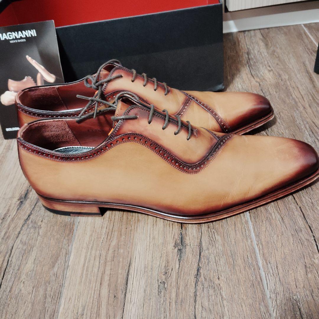 MAGNANNI SELECCION 革靴