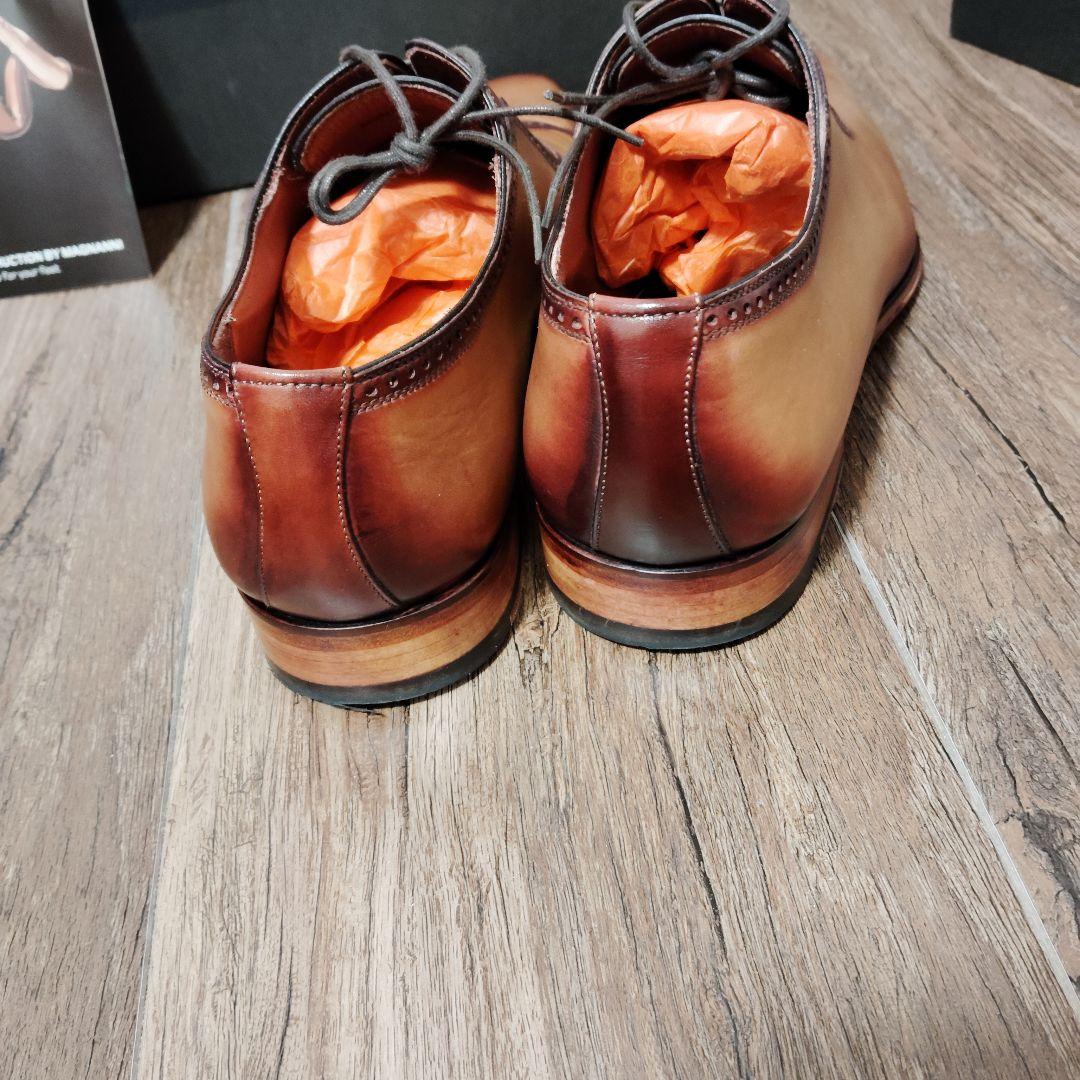 MAGNANNI SELECCION 革靴