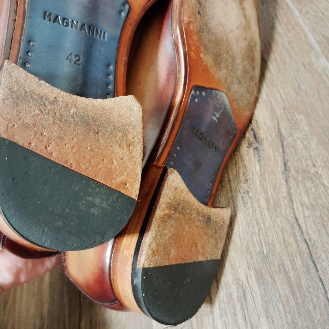 MAGNANNI SELECCION 革靴