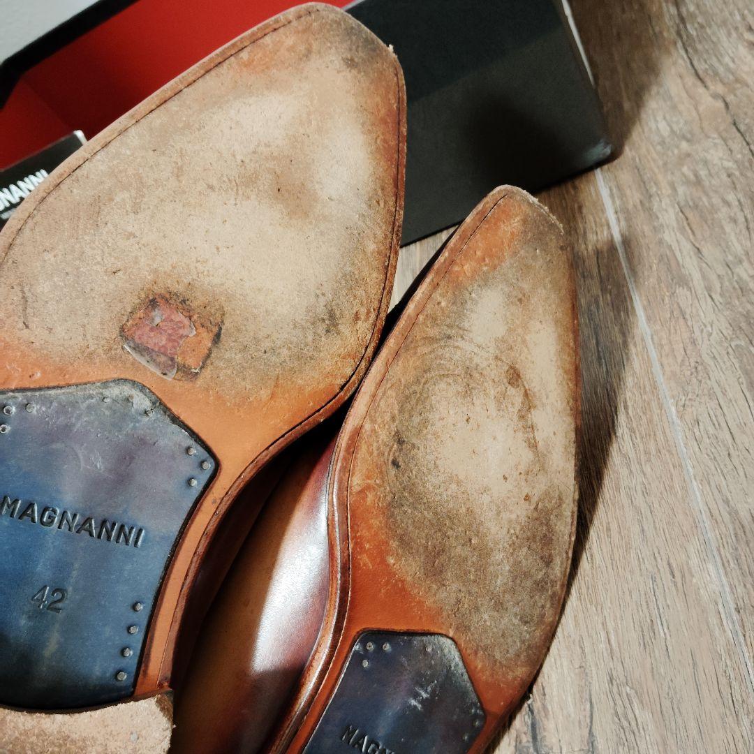 MAGNANNI SELECCION 革靴