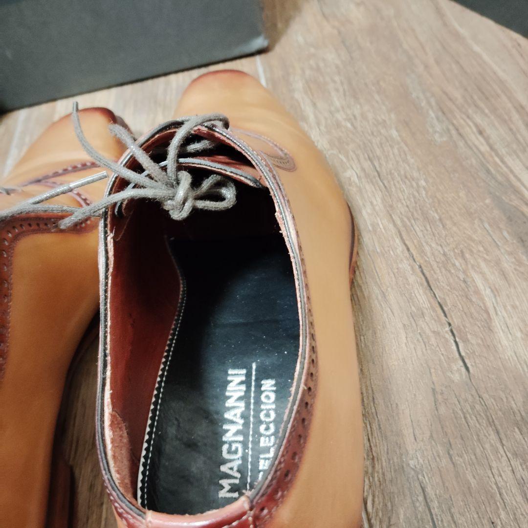 MAGNANNI SELECCION 革靴