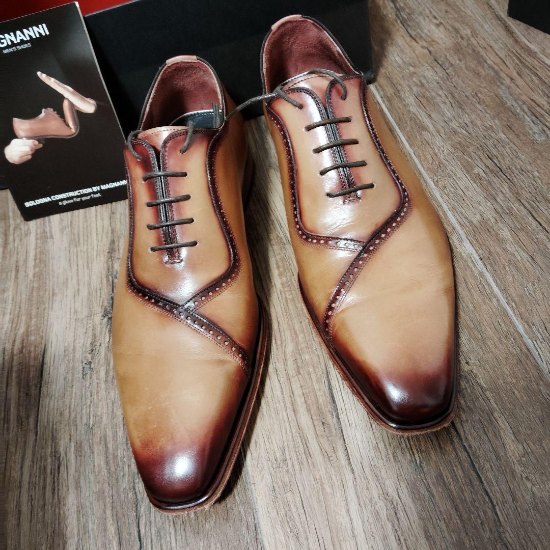 MAGNANNI SELECCION 革靴