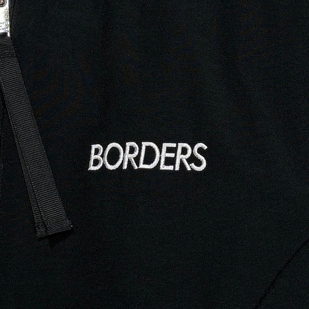 ✨極美品✨ボーダーズアットバルコニー　PEPLUM ZIP VEST 中綿　38