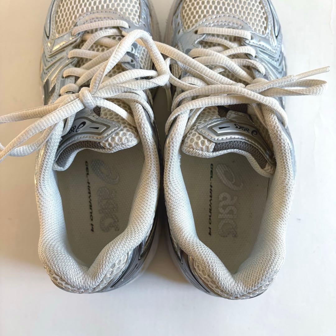 ASICS アシックス GEL-KAYANO 14 ゲル カヤノ14